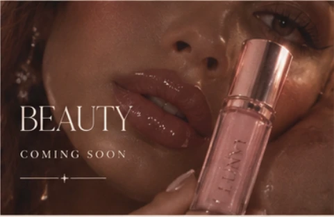 LUNVI Beauty campaign concept